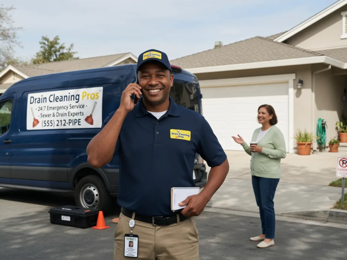 Drain Cleaning La Mesa, CA FAQs