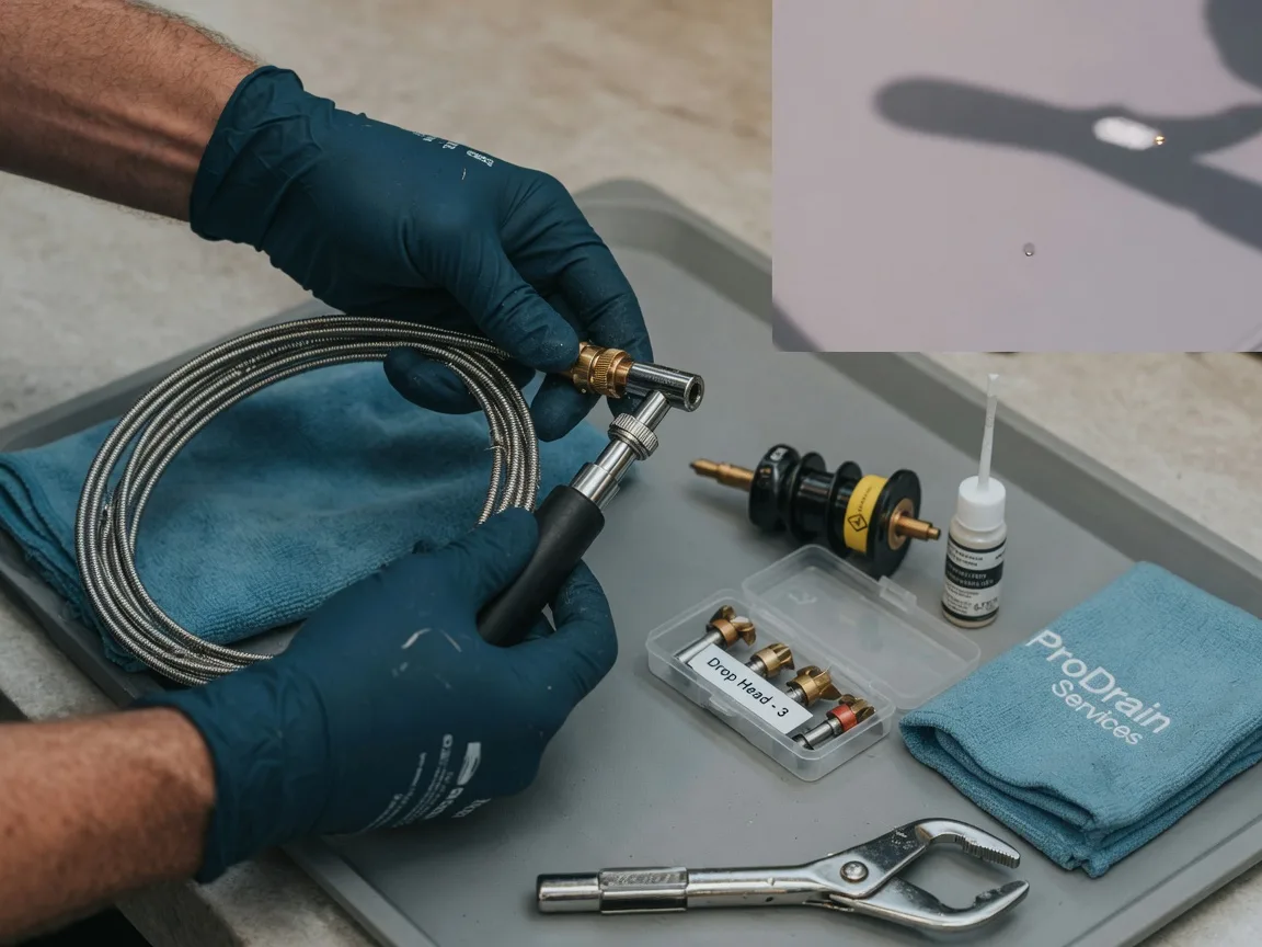 Why choose Drain Cleaning in La Mesa, CA